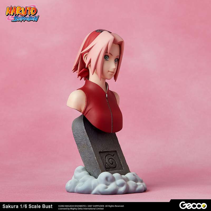 Naruto Shippuden, Sakura Haruno 1/6 Scale Bust